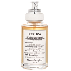 Nước Hoa Maison Margiela Replica Autumn Vibes
