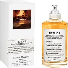 Nước Hoa Maison Margiela Replica By the Fireplace