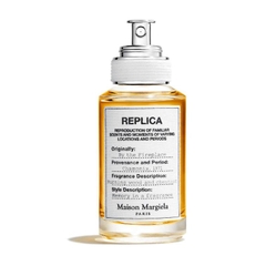 Nước Hoa Maison Margiela Replica By the Fireplace