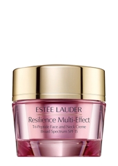 Kem Dưỡng Da Estee Lauder Resilience Multi-Effect Tri-Peptide Face and Neck Creme
