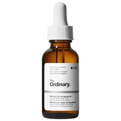 Tinh Chất The Ordinary Retinol 0.2% In Squalane 30ml