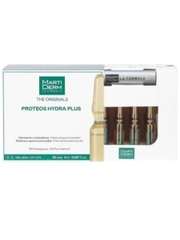 MartiDerm The Originals Proteos Hydra Plus - Ampoule Dưỡng Ẩm, Làm Săn Chắc & Ngừa Lão Hoá Da
