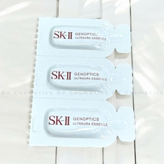 [Sample 0.7ml x 3] Serum Dưỡng Trắng Da SK-II Genoptics Ultraura Esscence