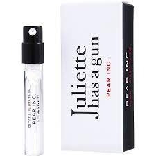 [Sample 1.7ml] Nước Hoa Juliette Has a Gun Pear Inc Eau de Parfum