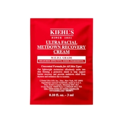 [Sample 3ml] Kem Dưỡng Da Kiehl's Ultra Facial Meltdown Recovery Cream