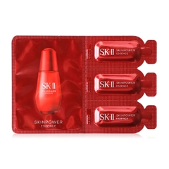[Sample 1ml x 3] Serum Chống Lão Hoá SK-II Skinpower Essence