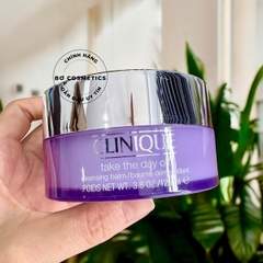 Sáp Tẩy Trang Clinique Take The Day Off Cleansing Balm