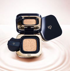 Phấn Nước Clé de Peau Radiant Cushion Foundation Dewy