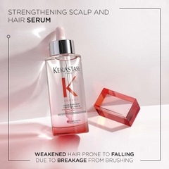 Serum Chăm Sóc Tóc Gãy Rụng Kérastase Genesis Serum Fortifiant