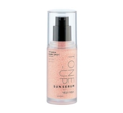 Serum Chống Nắng Vely Vely Vitamin Dark Spot Tone-up Sun Serum SPF50+ 30ml