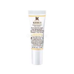 Serum Dưỡng Mắt Kiehl's Powerful-Strength Dark Circle Reducing Vitamin C Eye Serum