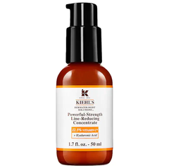 Serum Vitamin C Kiehl's Powerful-Strength Line-Reducing Concentrate