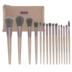 Bộ Cọ Trang Điểm Kèm Túi BH Cosmetics Lavish Elegance