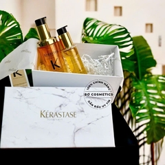 Set Dầu Dưỡng Tóc Kerastase Elixir Ultime L'Huile Originale + Refill