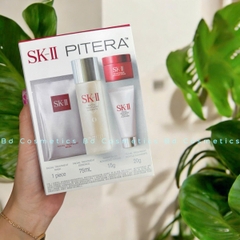 Set Dưỡng Da - Chống Lão Hóa SK-II Pitera Bestseller Trial Kit