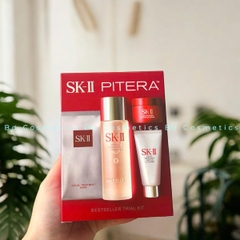 Set Dưỡng Da - Chống Lão Hóa SK-II Pitera Bestseller Trial Kit