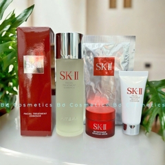 Set Dưỡng Da - Chống Lão Hóa SK-II Pitera Bestseller Trial Kit