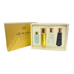 Set Dưỡng Da Cle de Peau Mini - Key Radiance Care