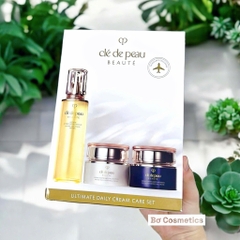 Set Dưỡng Da Cle de Peau Ultimate Daily Cream Care Set