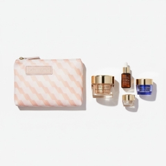 Set Dưỡng Da Estee Lauder The Firming Routine Le Rituel Raffermisssant