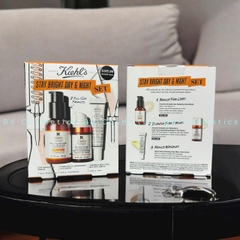 [Order Sephora] Set Dưỡng Da Kiehl's Stay Bright Day & Night