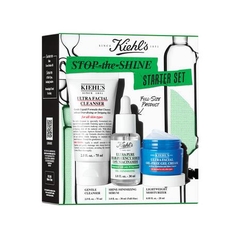 Set Dưỡng Da Kiehl's Stop-The-Shine Starter Set