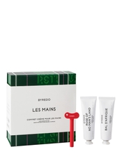 Set Kem Dưỡng Da Tay Byredo Les Mains Rose Of No Man's Land & Bal d'Afrique (30ml x 2)