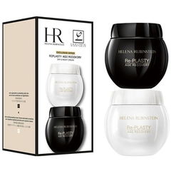 Set Kem Dưỡng Da Helena Rubinstein Re-Plasty Age Recovery Day And Night Cream