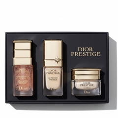 Set Mini Dior Prestige Ritual 3 Món – Bộ Dưỡng Da Tái Tạo Cao Cấp