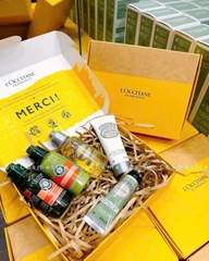 Set Quà Tặng L'Occitane Mini 5 Món