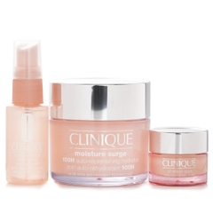 Set Dưỡng Da Clinique Moisture Surge 100H