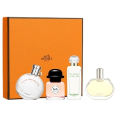 Set Nước Hoa Mini Hermès Women's Perfumes Discovery Set