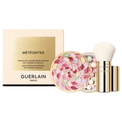 Set Phấn Phủ Ngọc Trai Guerlain Météorites Travel Collection 02 Cool