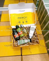 Set Quà Tặng L'Occitane Mini 5 Món