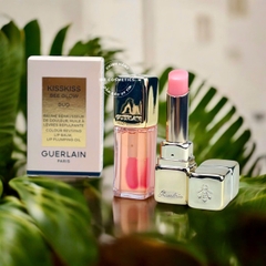 Set Son Dưỡng Guerlain  KissKiss Bee Glow Duo