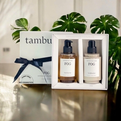 Set Sữa Tắm Và Dưỡng Thể Tamburins Showery Body Wash & Lotion Fog