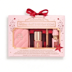 Set Trang Điểm Charlotte Tilbury Pillow Talk Everyday Icons