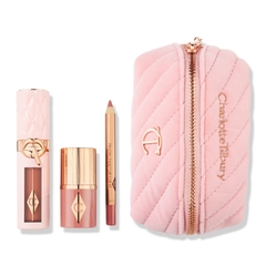 Set Trang Điểm Charlotte Tilbury Pillow Talk Everyday Icons