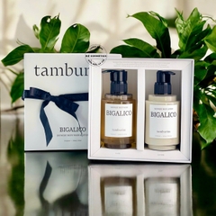 Set Sữa Tắm Và Dưỡng Thể Tamburins Showery Body Wash & Lotion Bigalico