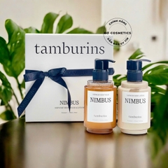 Set Sữa Tắm Và Dưỡng Thể Tamburins Showery Body Wash & Lotion Nimbus