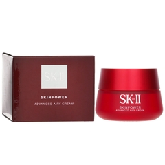 Kem Dưỡng Chống Lão Hoá SK-II SkinPower Advanced Airy Cream