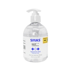 Tinh Chất Cấp Nước SMAS HA Plus Hyaluronic Acid Premium Ampoule