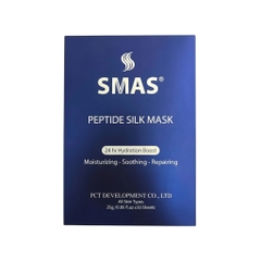 Mặt Nạ Phục Hồi Da SMAS Peptide Silk Mask 24h Hydration Boost