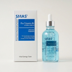 Serum Cấp Ẩm SMAS Pro Vitamin B5 Hydra Serum 120g