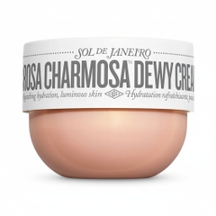 [Mini 25ml] Kem Dưỡng Thể Sol de Janeiro Rosa Charmosa™ Dewy Body Cream