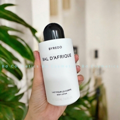 Sữa Dưỡng Thể Byredo Bal d'Afrique Body Lotion 225ml