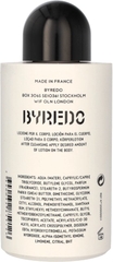 Sữa Dưỡng Thể Byredo Blanche Body Lotion 225ml