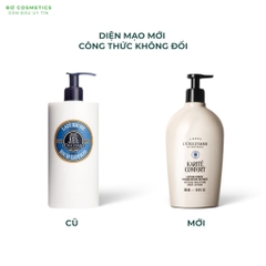 Sữa Dưỡng Thể L'occitane Karité Confort Intense Moisture Body Lotion