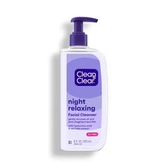 Sữa Rửa Mặt Clean & Clear Night Relaxing® Facial Cleanser