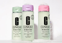 Sữa Rửa Mặt Clinique All About Clean Liquid Facial Soap